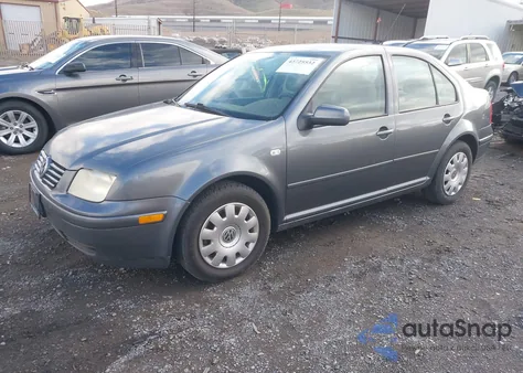 2003 Volkswagen Jetta Gl Tdi z USA, uszkodzony, nr VIN 3VWRP69MX3M181425
